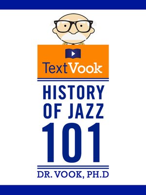 cover image of History of Jazz 101